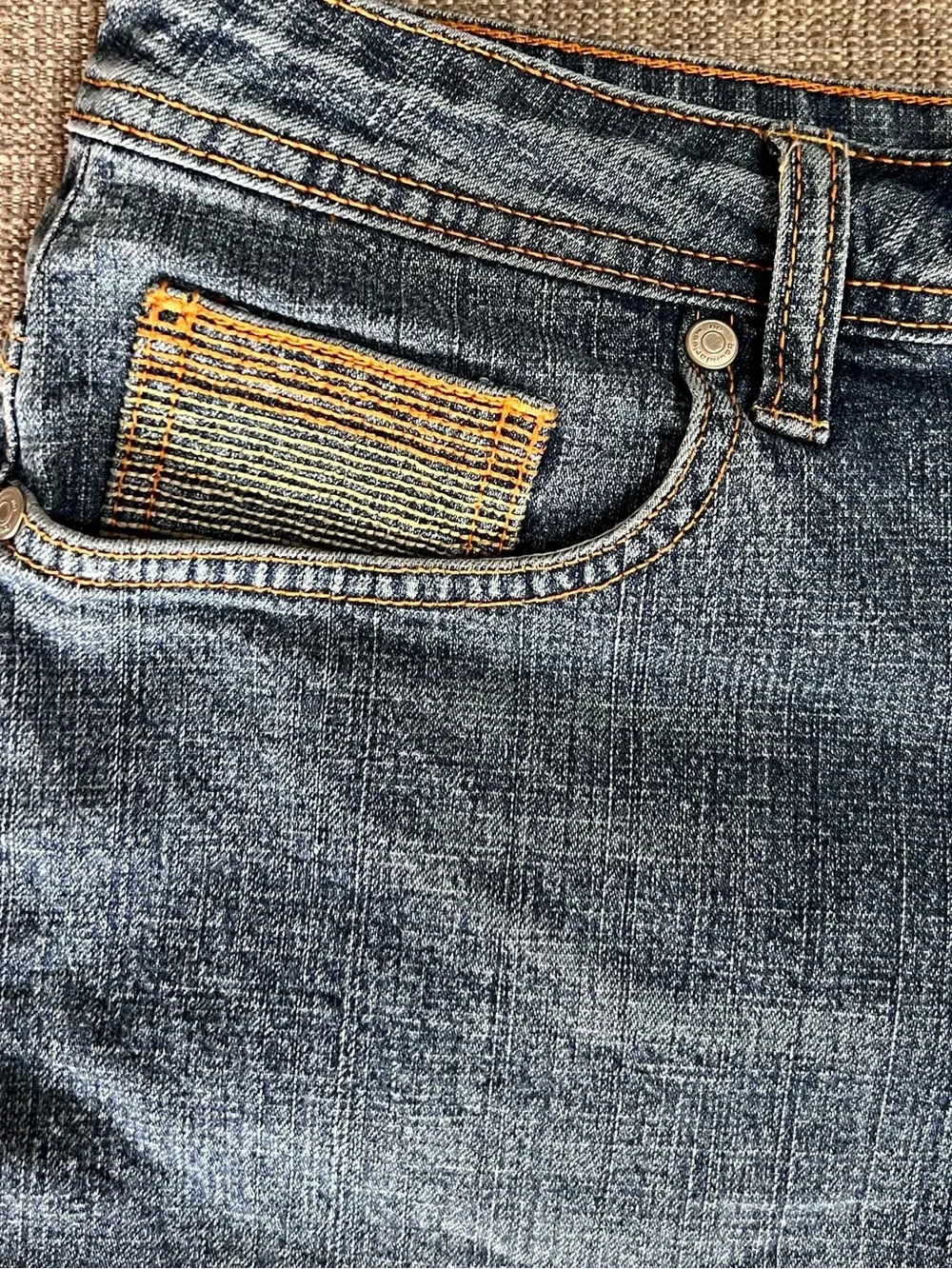 No Boundaries Denim Shorts